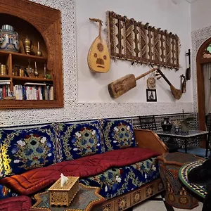 *** Bed and breakfast Dar Hayati Marruecos