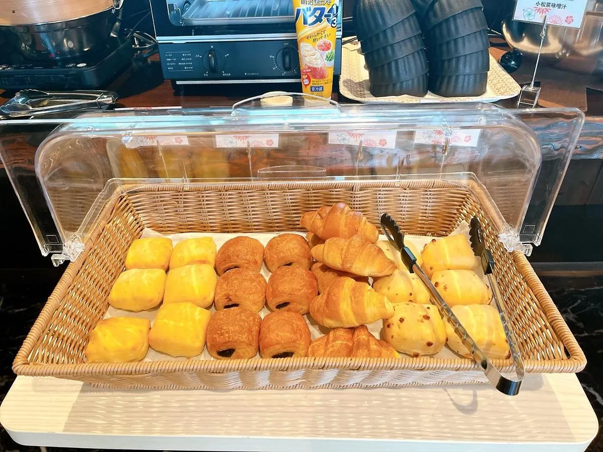 Apa Hotel Tkp Tokyo Nishi-Kasai 3*,  Japan