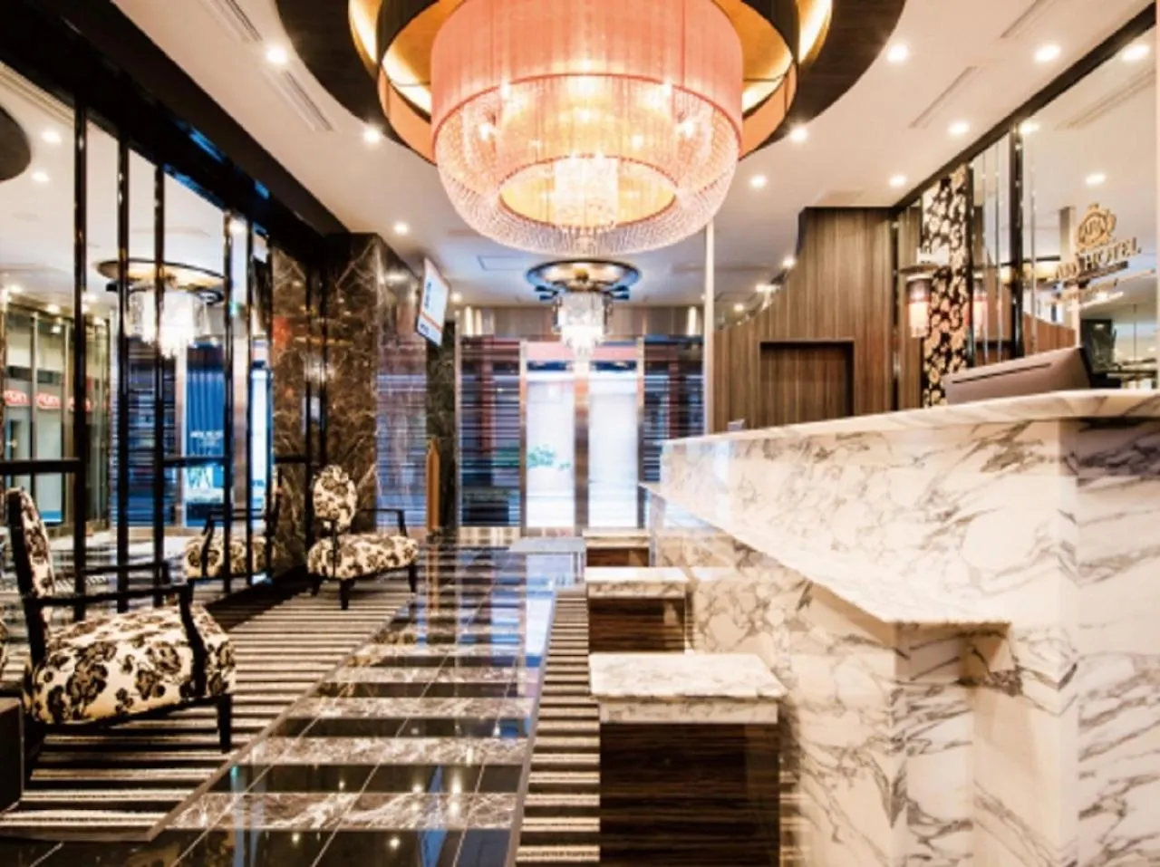 Apa Hotel Tkp Tokyo Nishi-Kasai 3*,  Japonsko