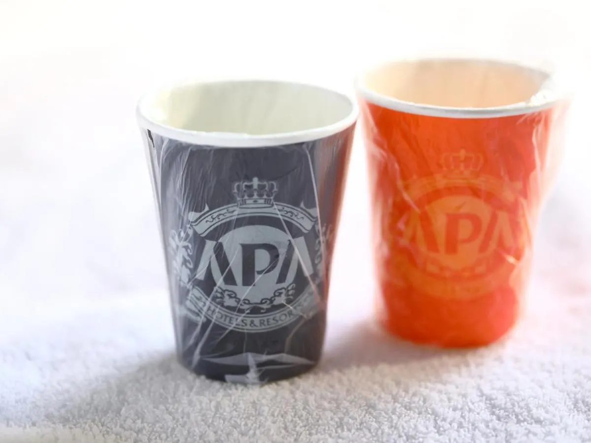 Apa Hotel Tkp Tokyo Nishi-Kasai