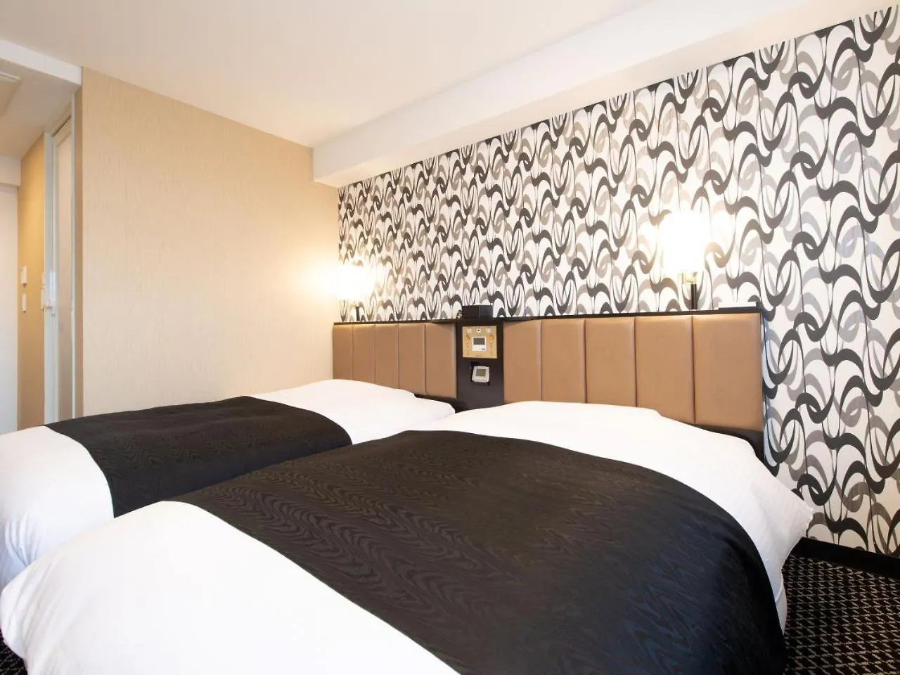 Apa Hotel Tkp Tokyo Nishi-Kasai